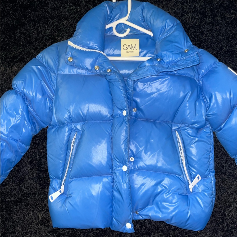 SAM COAT